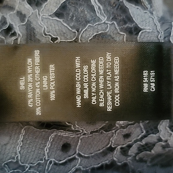 Jessica Howard Lace Dress - Picture 5 of 7